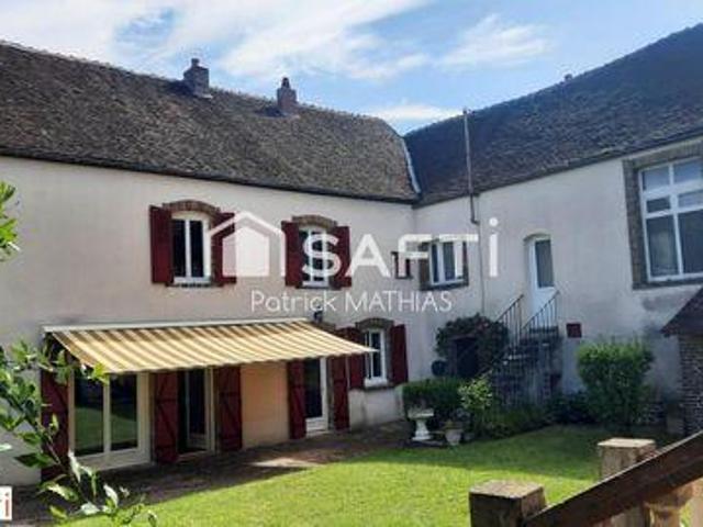 4 chambres, Saint Bourgogne 89300 102472616