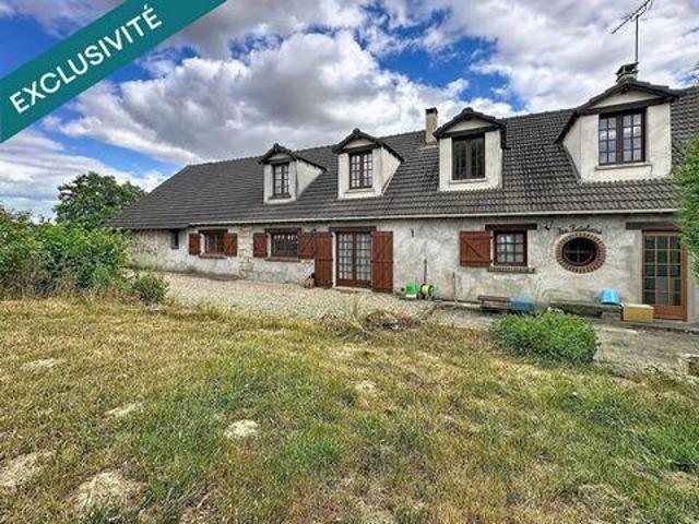 4 chambres, Saint Bourgogne 89330 LS104371947