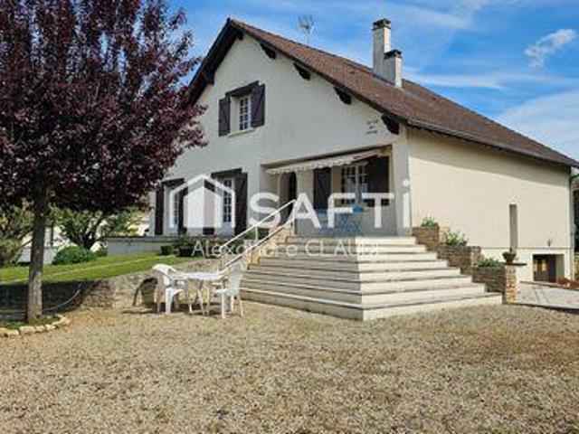 4 chambres, Saint Bourgogne 89520 101596765