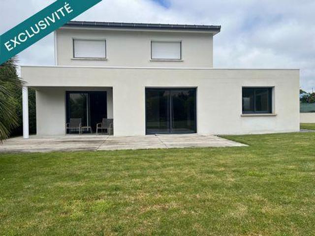 4 chambres, Saint Bretagne 29140 LS98111646