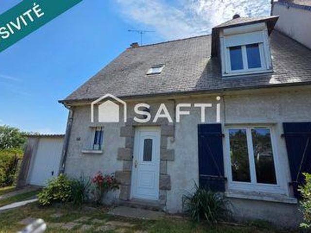 4 chambres, Saint Bretagne 35430 LS103963274