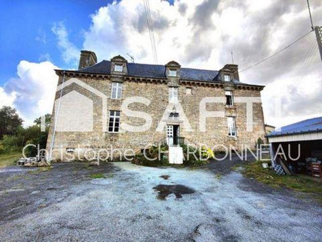 4 chambres, Saint Bretagne 35460 101456820
