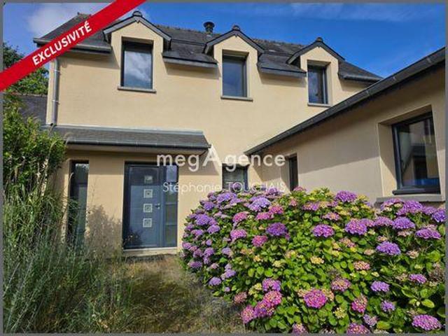 4 chambres, Saint Bretagne 35460 103123302