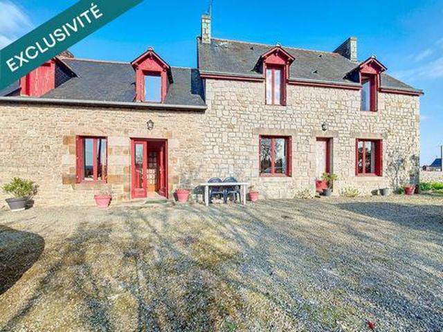 4 chambres, Saint Bretagne 35610 105253311