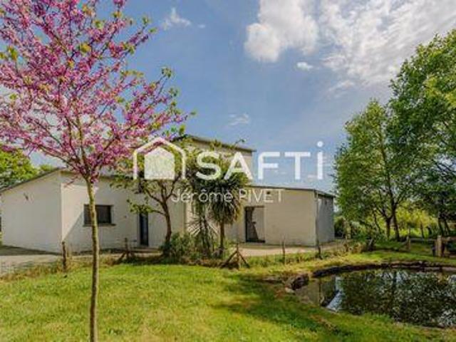 4 chambres, Saint Bretagne 56130 101797055