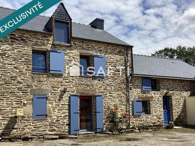 4 chambres, Saint Bretagne 56220 LS104988468