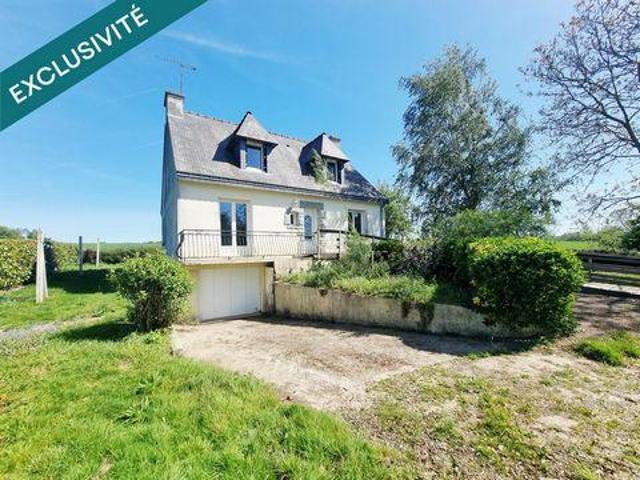 4 chambres, Saint Bretagne 56350 101596753