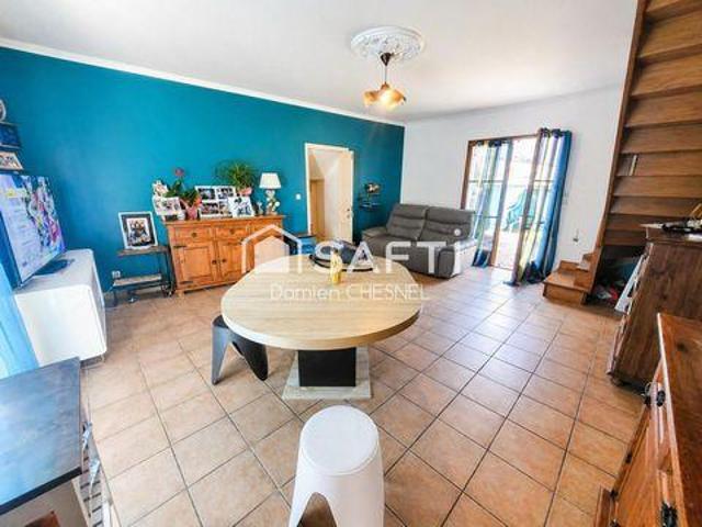 4 chambres, Saint Centre 18200 101796830