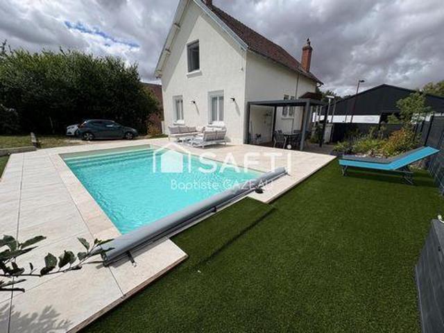 4 chambres, Saint Centre 18400 103183130