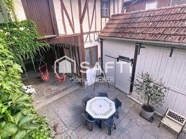 4 chambres, Saint Champagne 51300 LS104846944