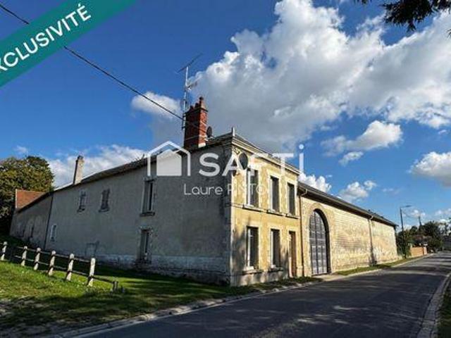4 chambres, Saint Champagne 51490 100822513