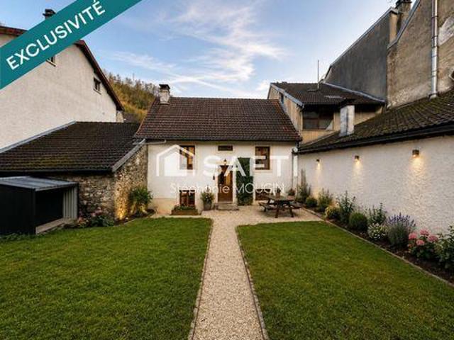 4 chambres, Saint Franche 25190 98475013