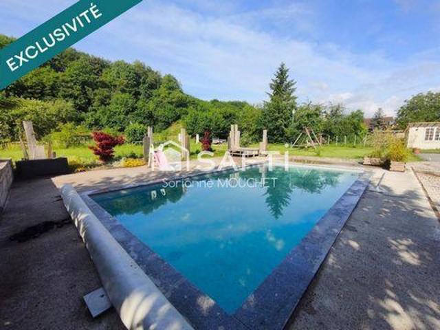4 chambres, Saint Franche 25260 103846082