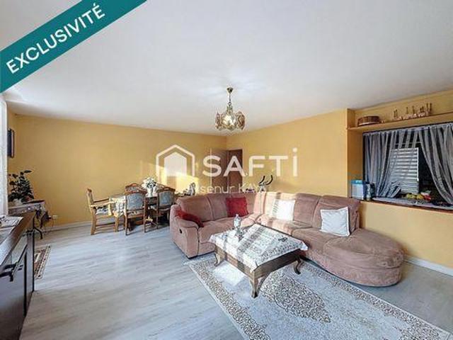 4 chambres, Saint Franche 39200 99018618