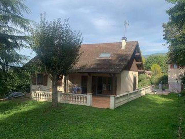 4 chambres, Saint Genix Les Villages Rhône 73240 LS100916376