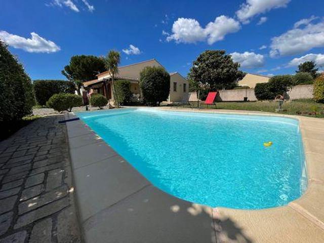 4 chambres, Saint Geniès De Fontedit Languedoc Roussillon 34480 96312405