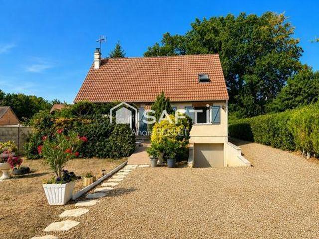 4 chambres, Saint Haute 27320 105057527