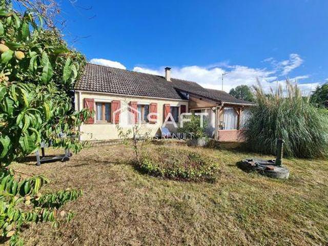 4 chambres, Saint Haute 27320 105188380