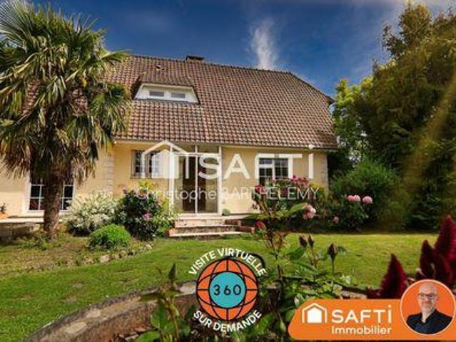 4 chambres, Saint Haute 27370 102251775
