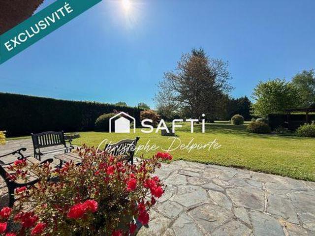 4 chambres, Saint Haute 27680 99313981