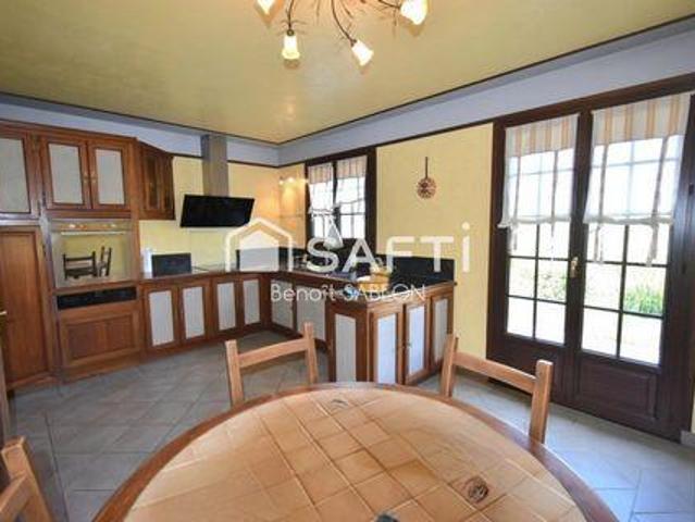 4 chambres, Saint Haute 76430 100577138