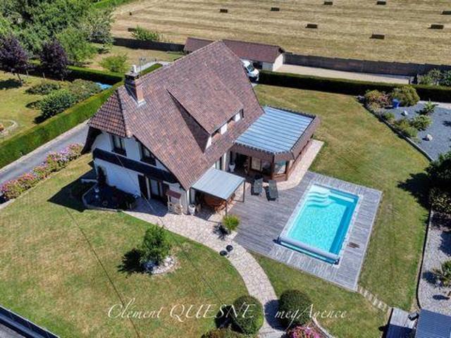 4 chambres, Saint Haute 76510 103804883