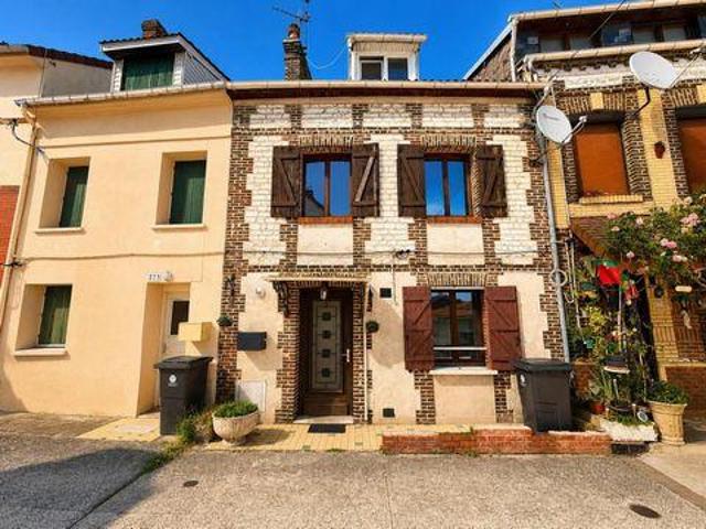 4 chambres, Saint Haute 76800 103883121