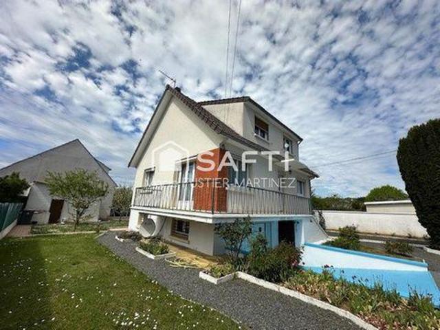 4 chambres, Saint Île 77670 101314428