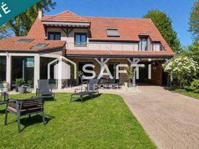 4 chambres, Neauphle Île 78640 101099845