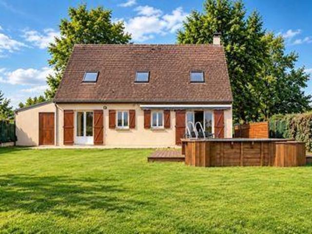 4 chambres, Saint Île 78790 100851862