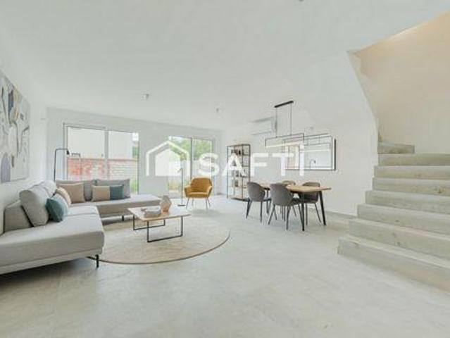 4 chambres, Saint Île 94210 105746939