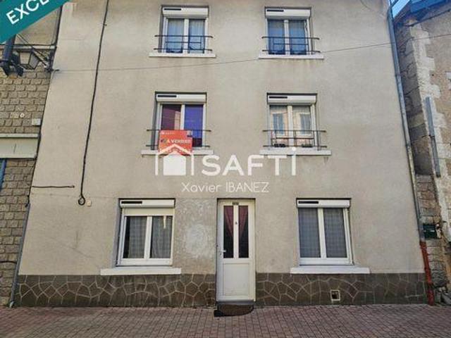 4 chambres, Saint Languedoc 48200 100733175