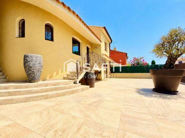 4 chambres, Saint Languedoc 66750 104294452