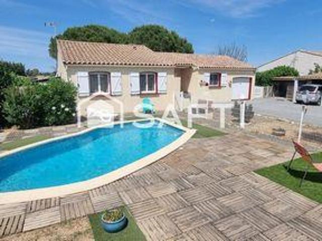 4 chambres, Saint Languedoc 11120 103095377