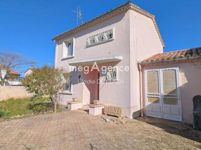 4 chambres, Saint Languedoc 11220 101701109
