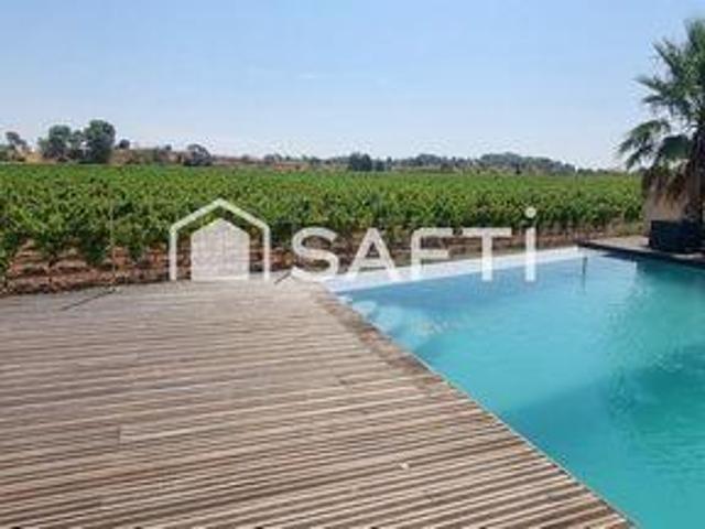 4 chambres, Saint Languedoc 11700 LS101740333