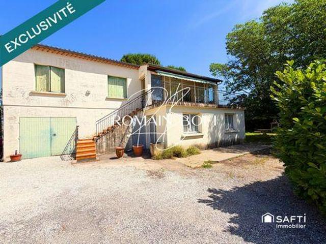4 chambres, Saint Languedoc 30190 103123169
