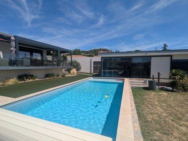 4 chambres, Saint Languedoc 30340 101954912