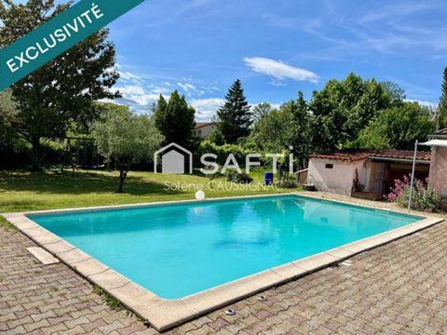 4 chambres, Saint Languedoc 30340 102556631