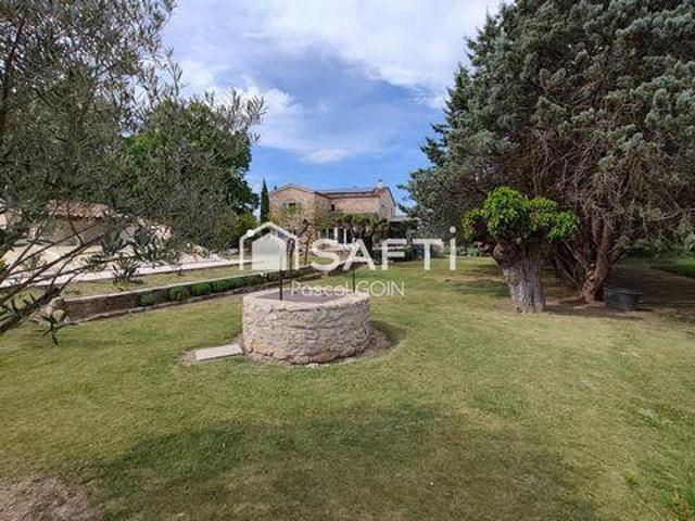 4 chambres, Saint Languedoc 30430 101489410