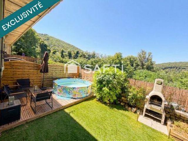 4 chambres, Saint Languedoc 30520 105530039