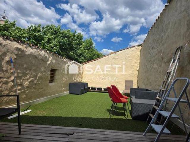 4 chambres, Saint Languedoc 34725 99887752