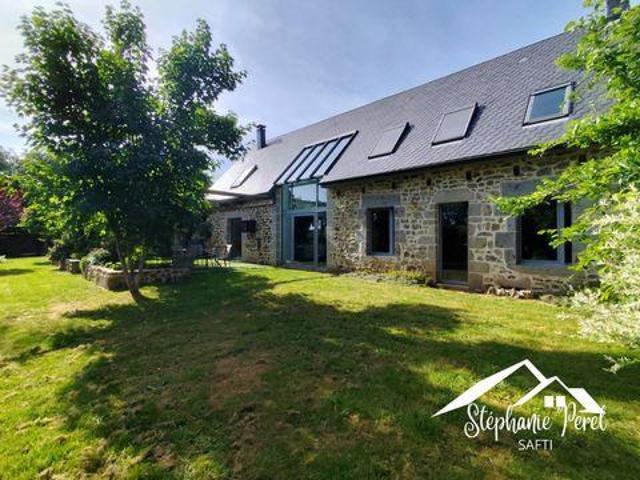 4 chambres, Saint Limousin 19290 102919487