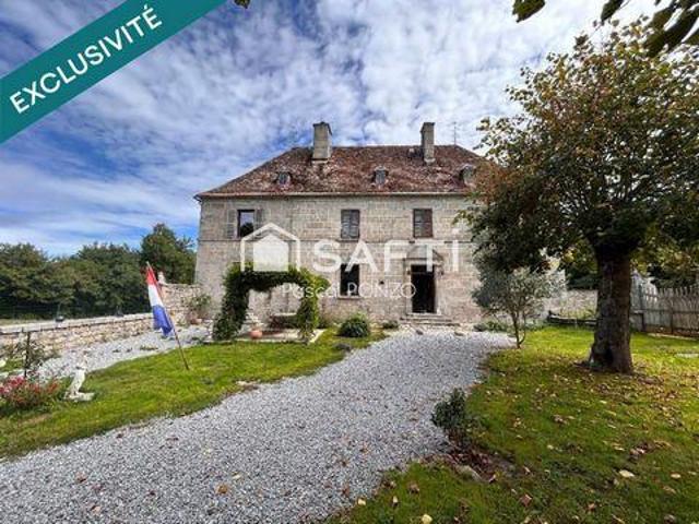 4 chambres, Saint Limousin 23260 102251969