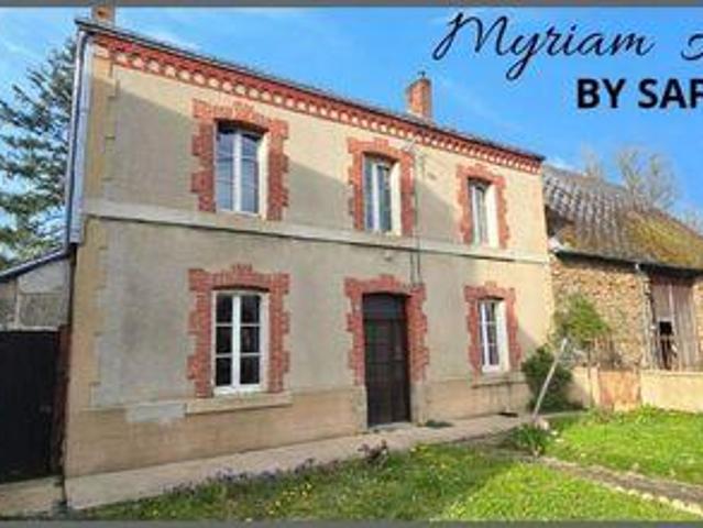 4 chambres, Saint Limousin 23300 100739199