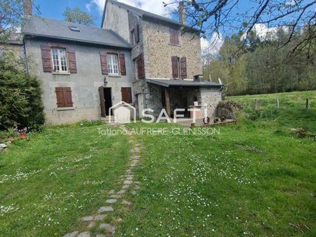 4 chambres, Saint Limousin 23320 101596509