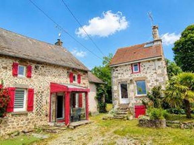 4 chambres, Saint Limousin 23320 102525138
