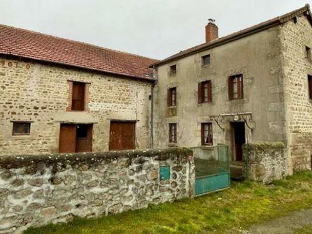 4 chambres, Saint Limousin 23500 99928136
