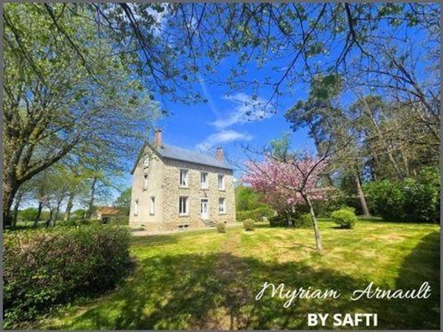 4 chambres, Saint Limousin 87160 104005882