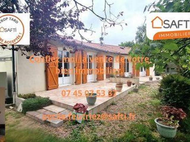 4 chambres, Saint Limousin 87200 104404446
